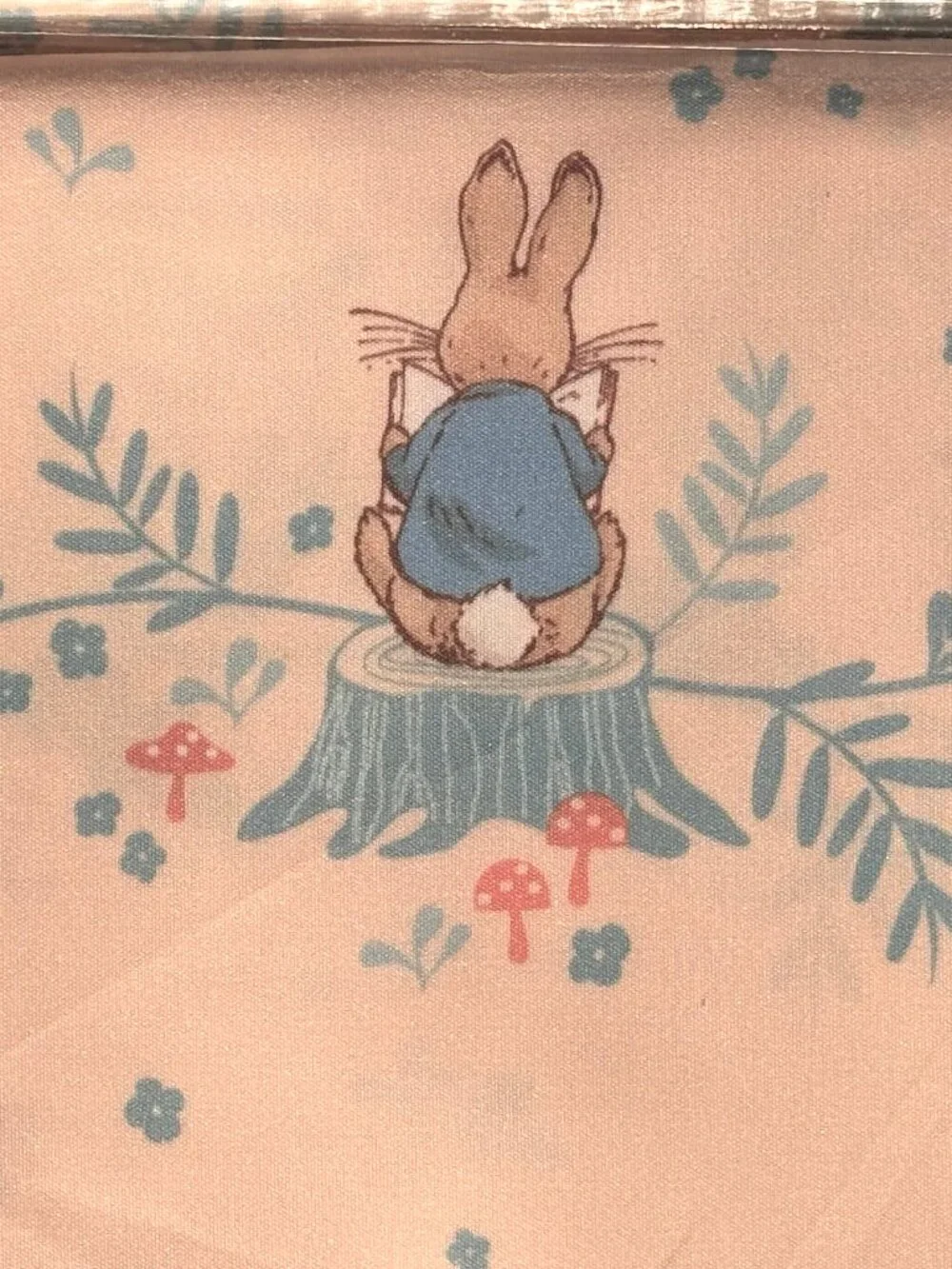 NEW The World of Peter Rabbit Beatrix Potter Kid's TWIN Size Sheet Set